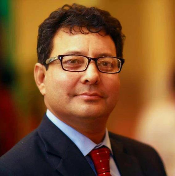 Arif Ansari